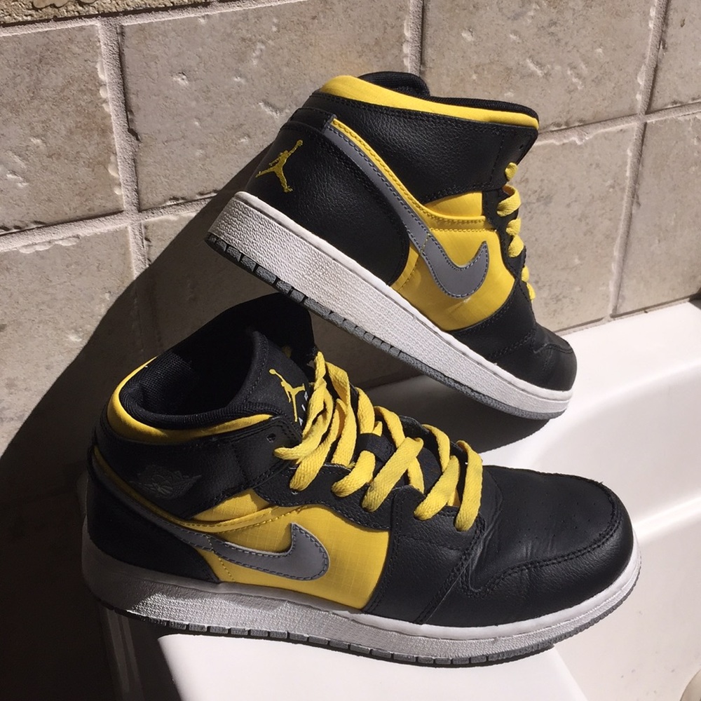 Nike Air Jordan’s